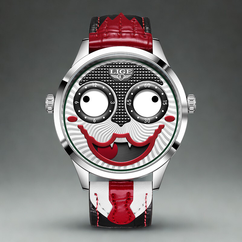 Joker Chronograph Timepiece