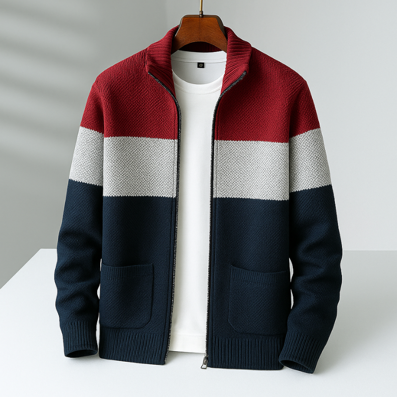 Elite Varsity Jacket