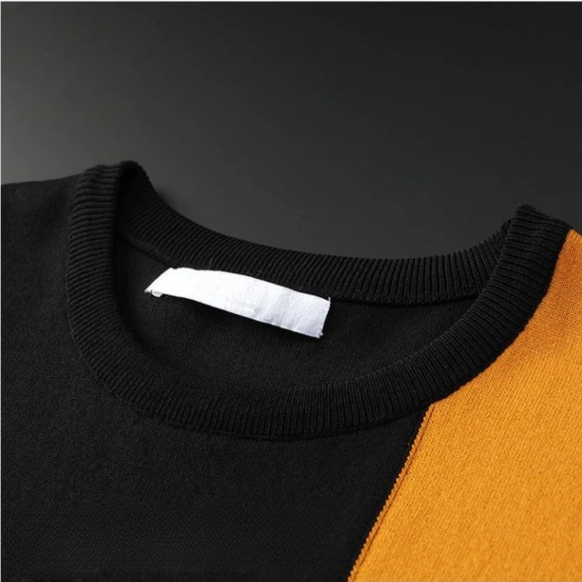 Breuer Color-Blocked Shirt