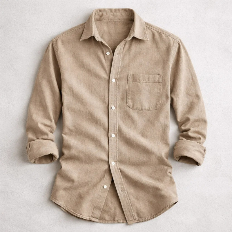 Carter Classic Oxford Shirt