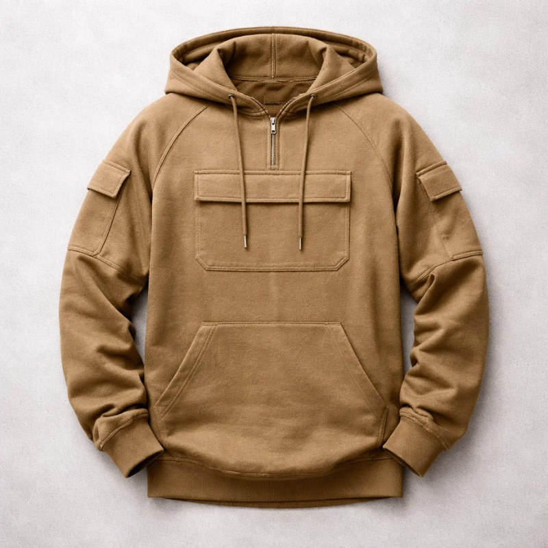 Weston Deluxe Hoodie