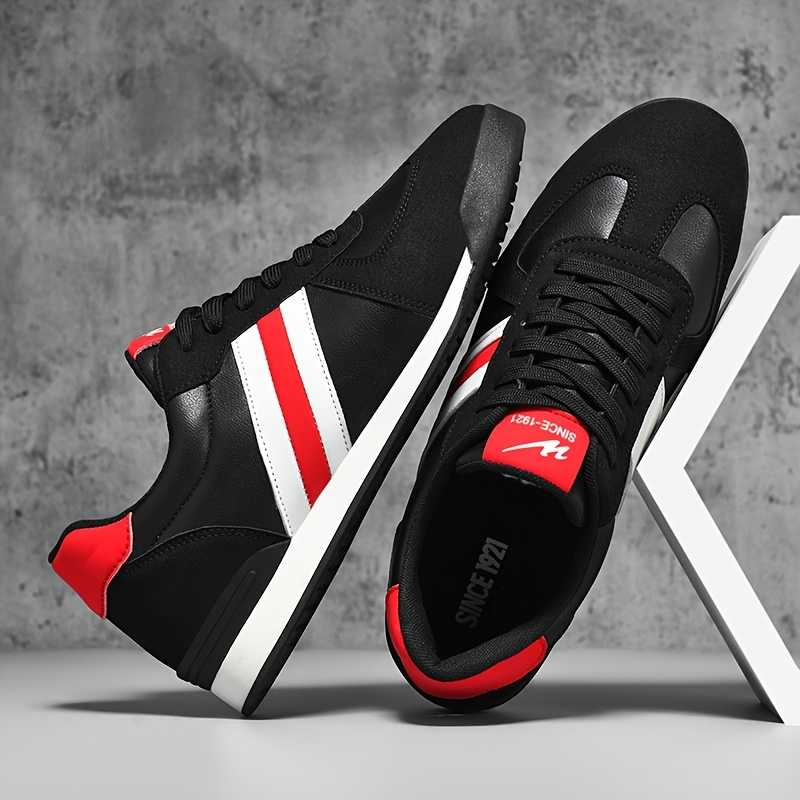Zento Premium Leather Sneakers