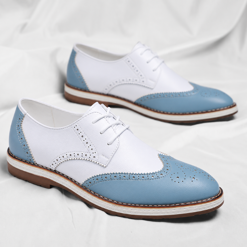 Montclair Genuine Leather Footwear