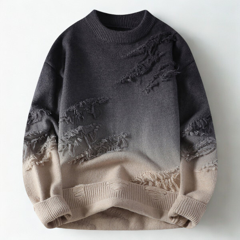 Gradient Hype Sweater