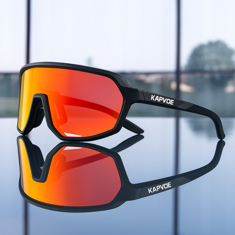 SolarLaunch Polarized Sunglasses