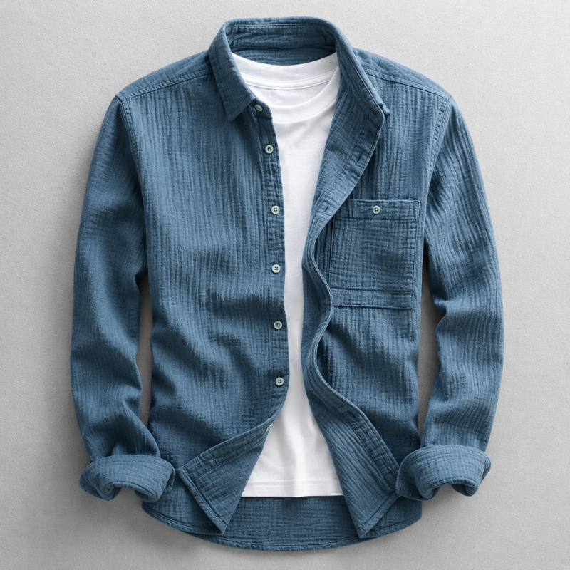 Kenneth Ultra-Lightweight Shirt