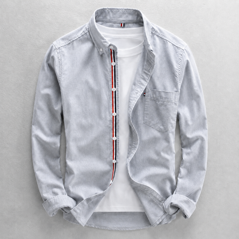 Oxford Shirt by Collins