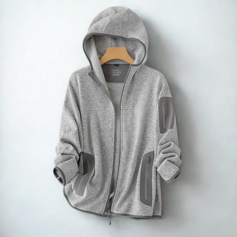Elevate Performance Hoodie