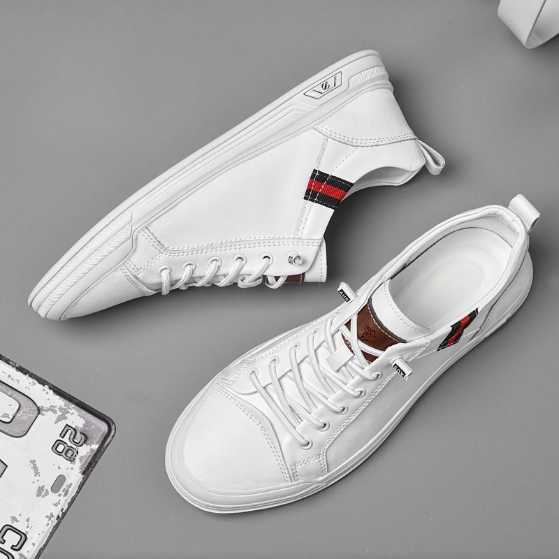 Verona Authentic Leather Sneakers