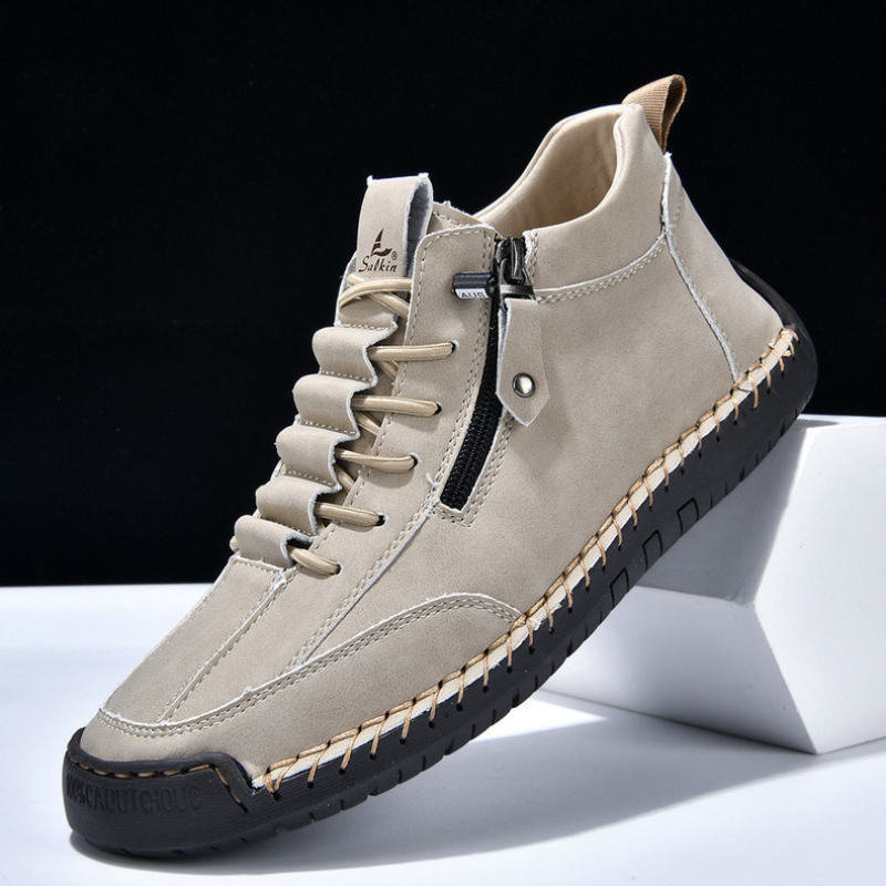 Colton Luxury Leather Footwear
