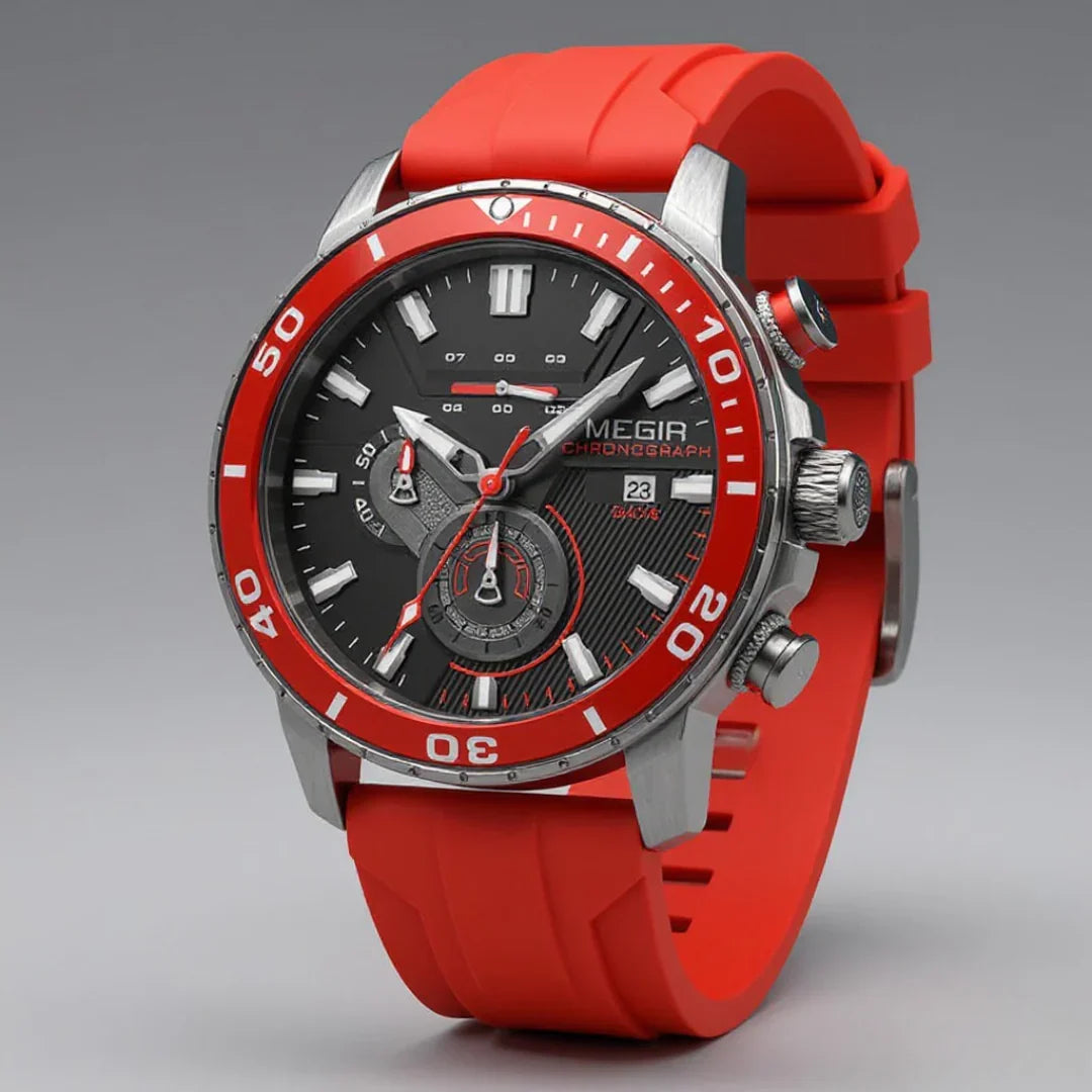 Aurelius Chronomaster Timepiece