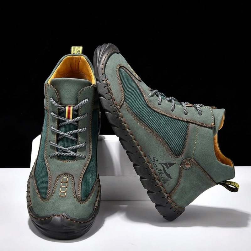 Dawnland Premium Leather Footwear