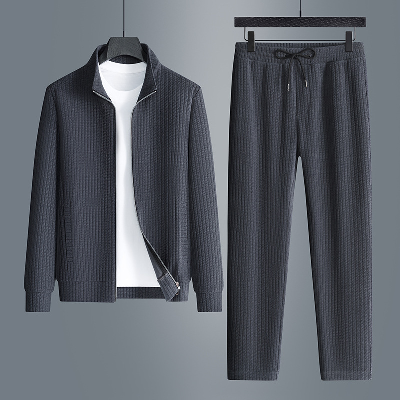 Luciano Luxury Tracksuit Collection