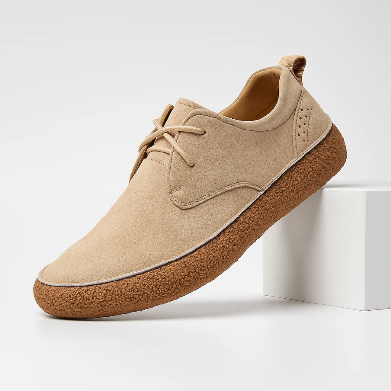 Bristol Suede Footwear