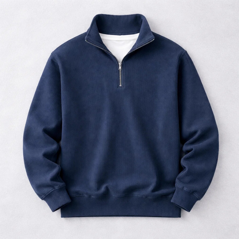 Corduroy Pullover by Hudson