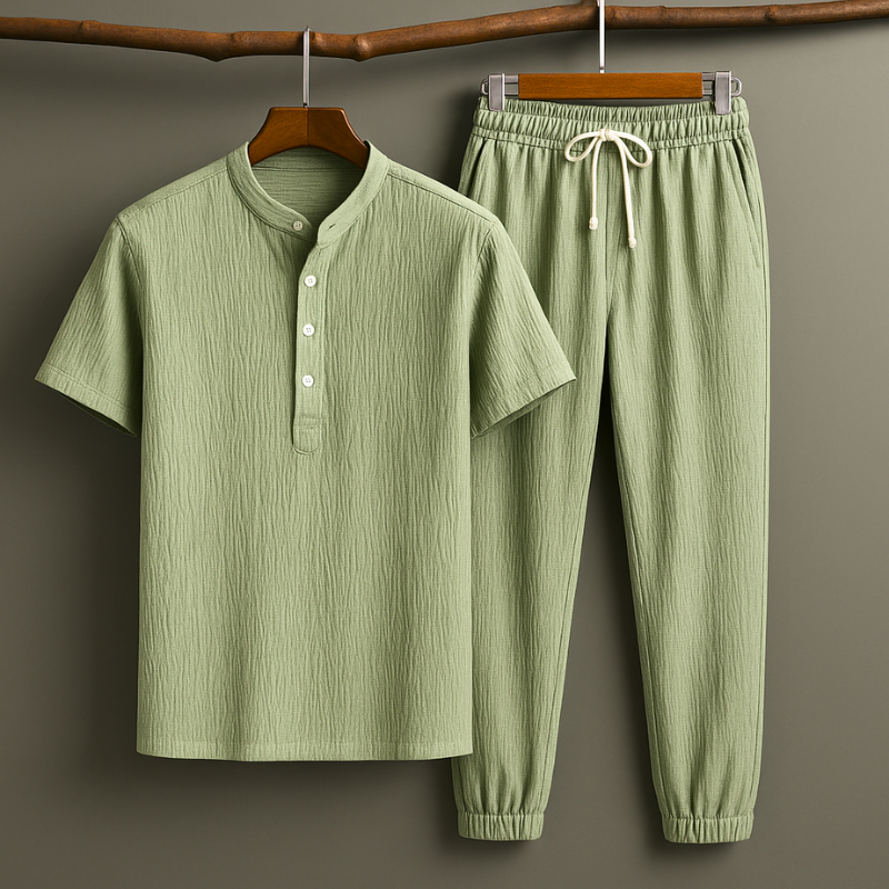 Lucas Luxury Linen Collection