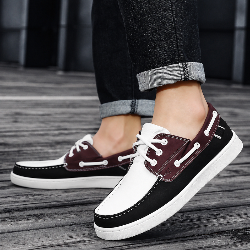 Newport Genuine Leather Footwear