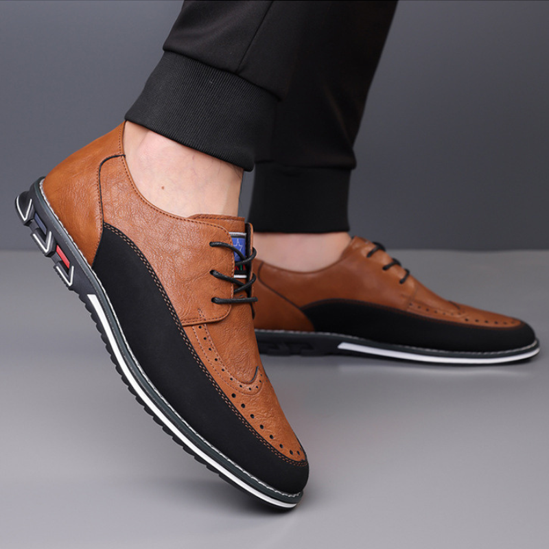 Valenti Genuine Leather Footwear