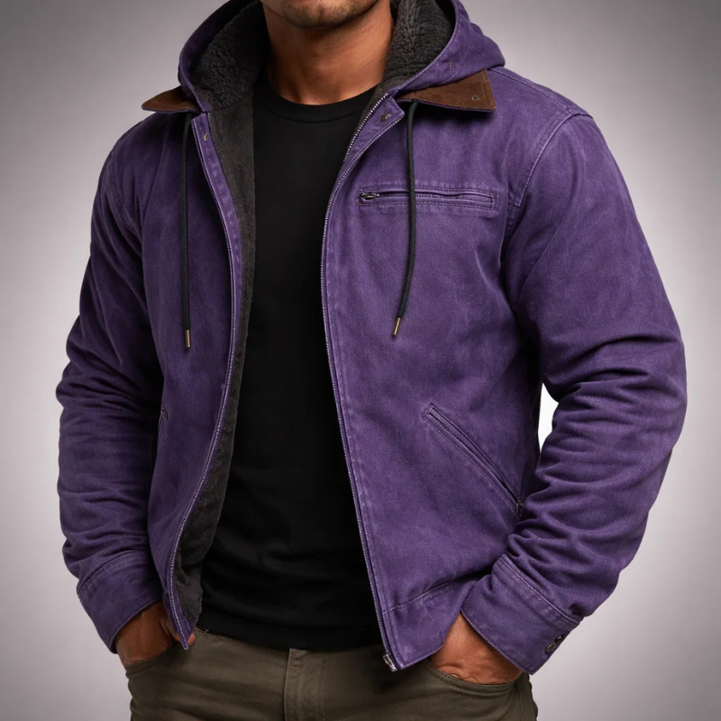 Beckett Luxe Jacket