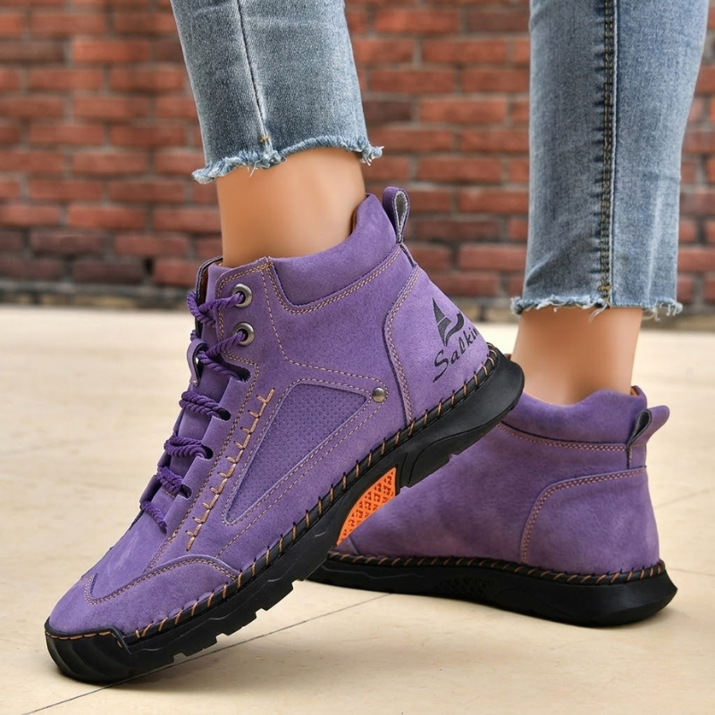 Women's Wayfarer Leather Shoes