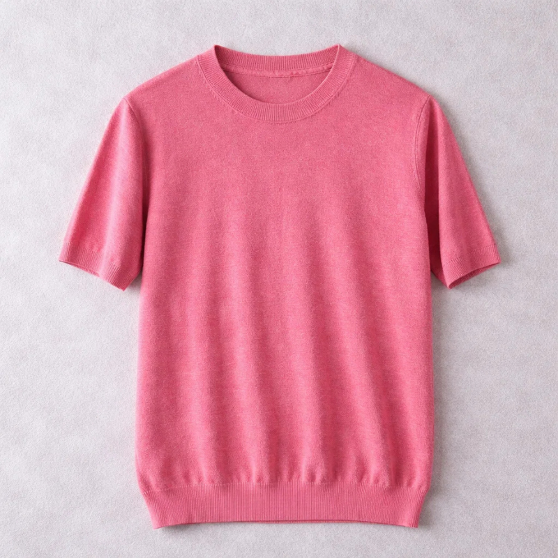 Classic Cotton Polo Shirt