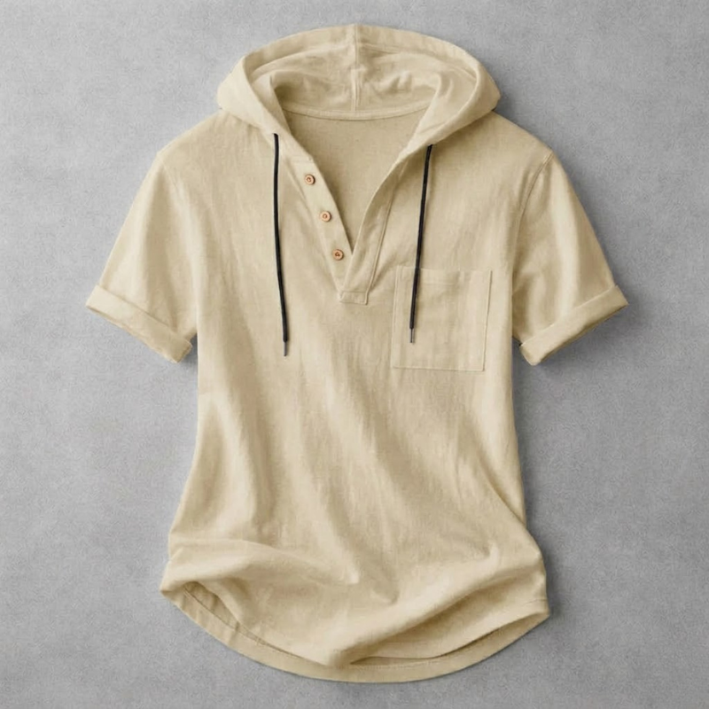 Milo Hooded Sweatshirt