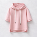 Avery Short-Sleeve Hoodie