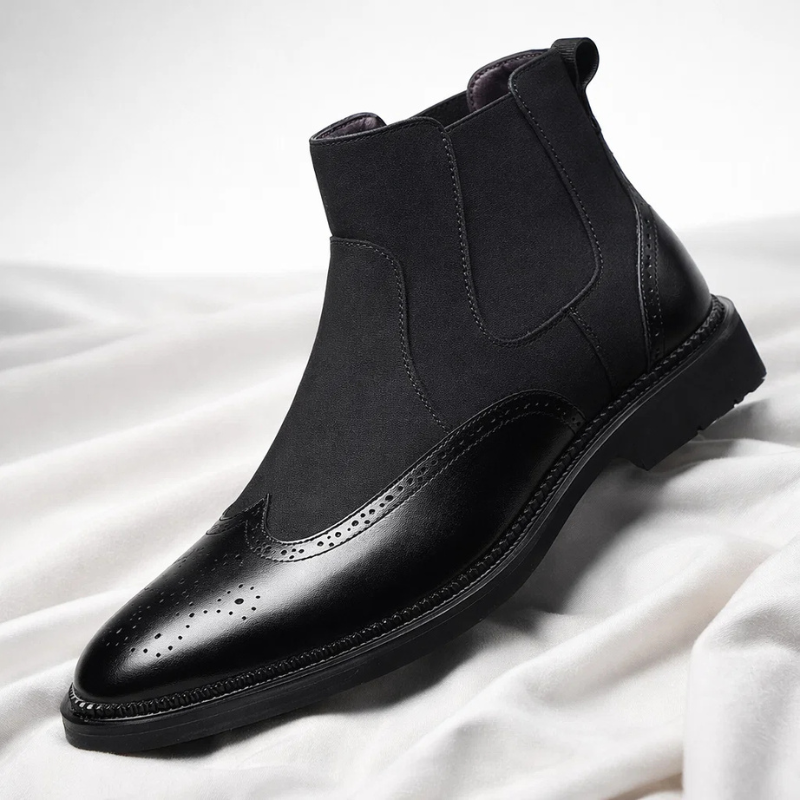 Cristiano Luxe Chelsea Boots