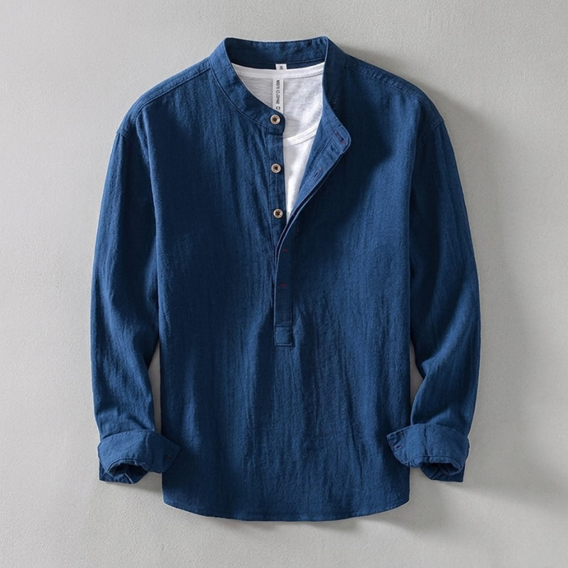 Takumi Classic Henley Top