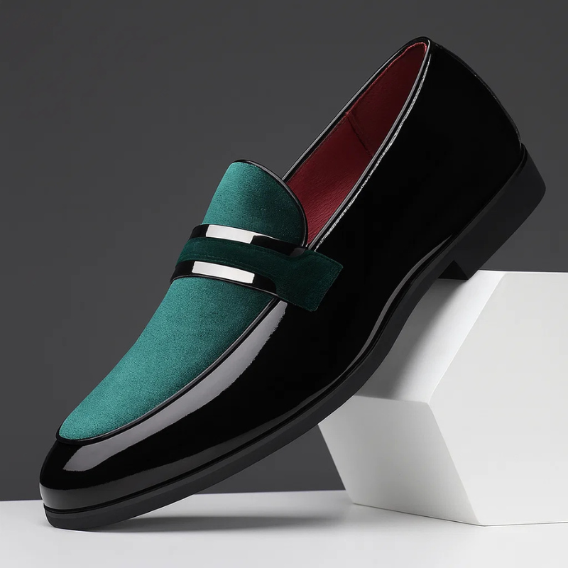 Italian Nardo Penny Loafers