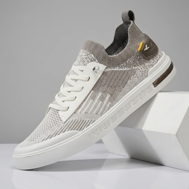 Luxury Knit Sneakers