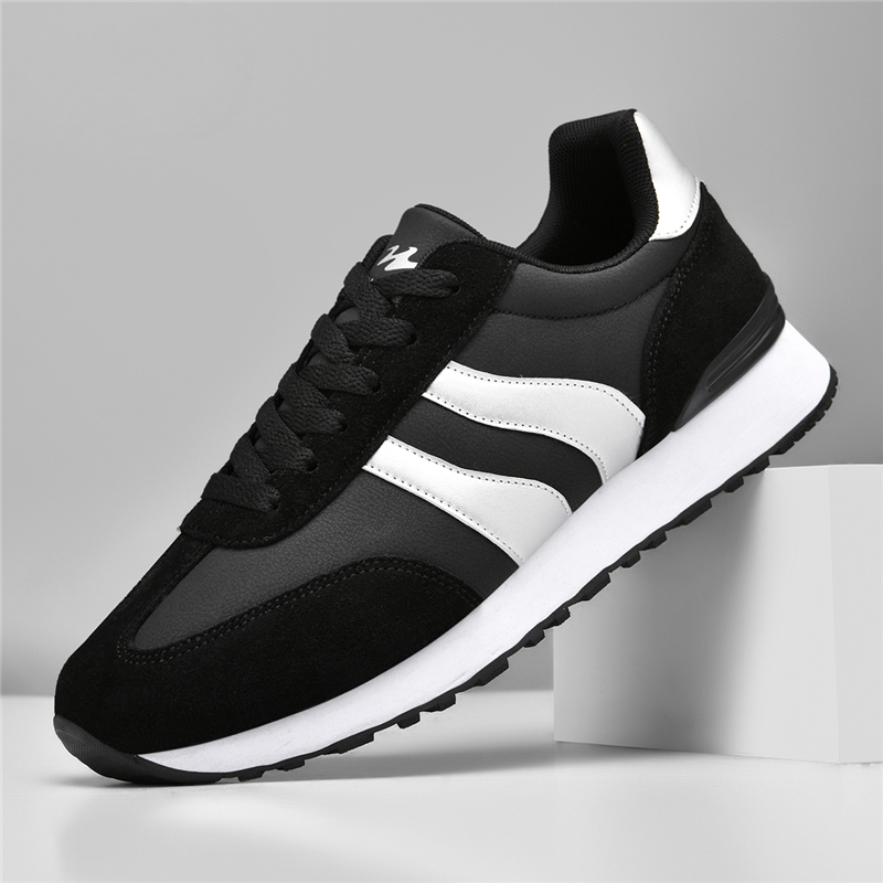 Vintage-Inspired Nova Sneakers