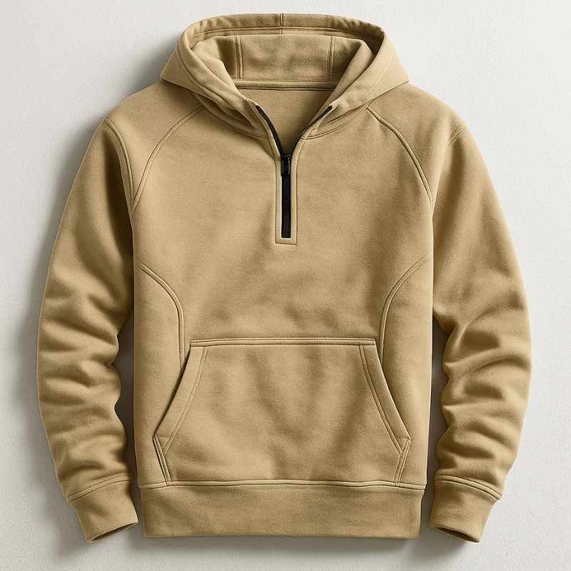 Porter Deluxe Hoodie
