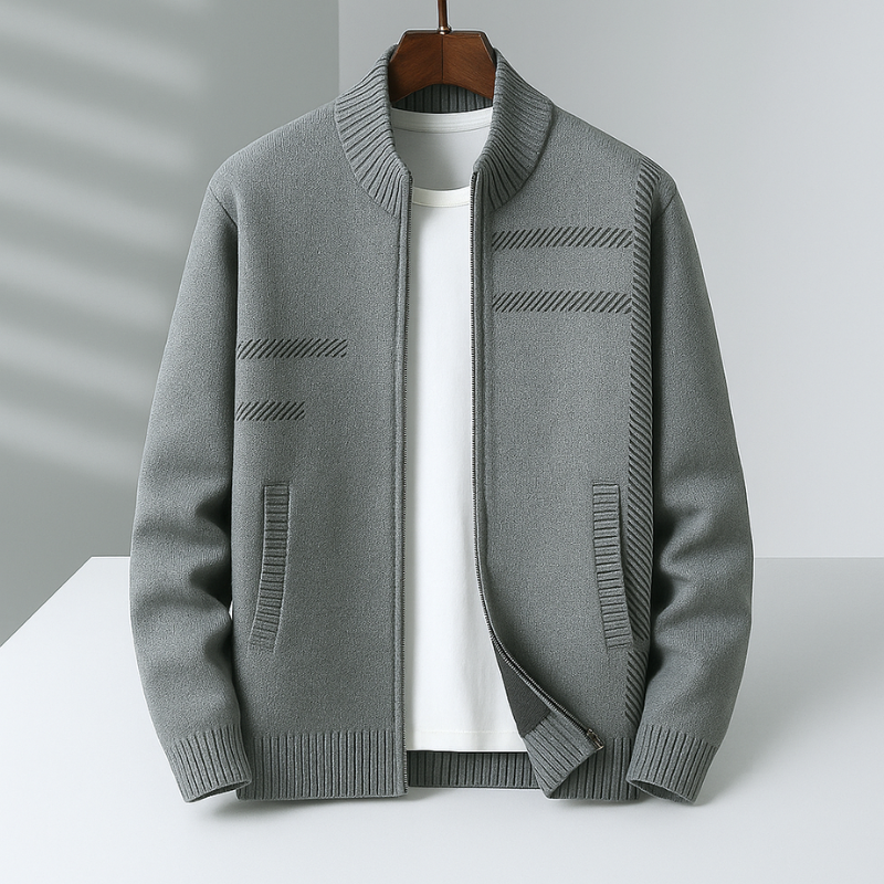 Cristiano Cashmere Coat