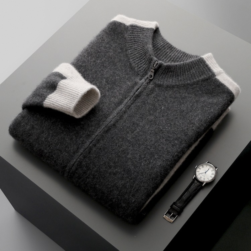 Luxurious Cashmere Jacket