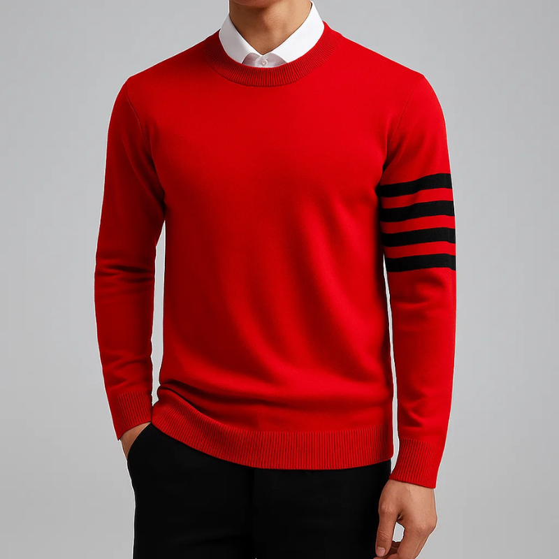 Cashmere Sweater by Nolan