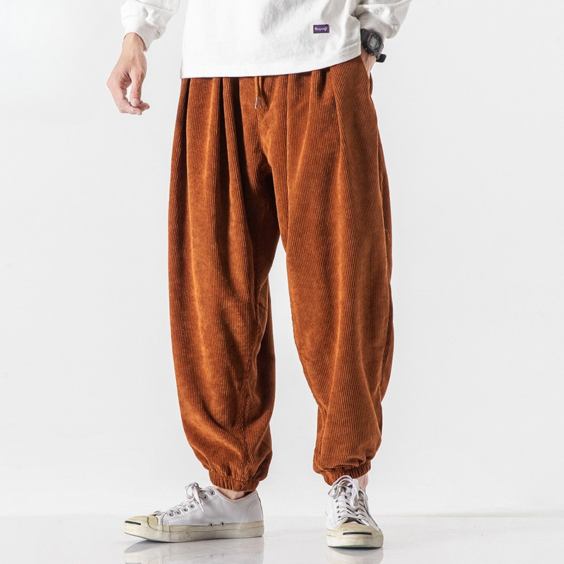 Noah Corduroy Sweatpants