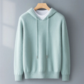 Marco Cashmere Pullover Hoodie