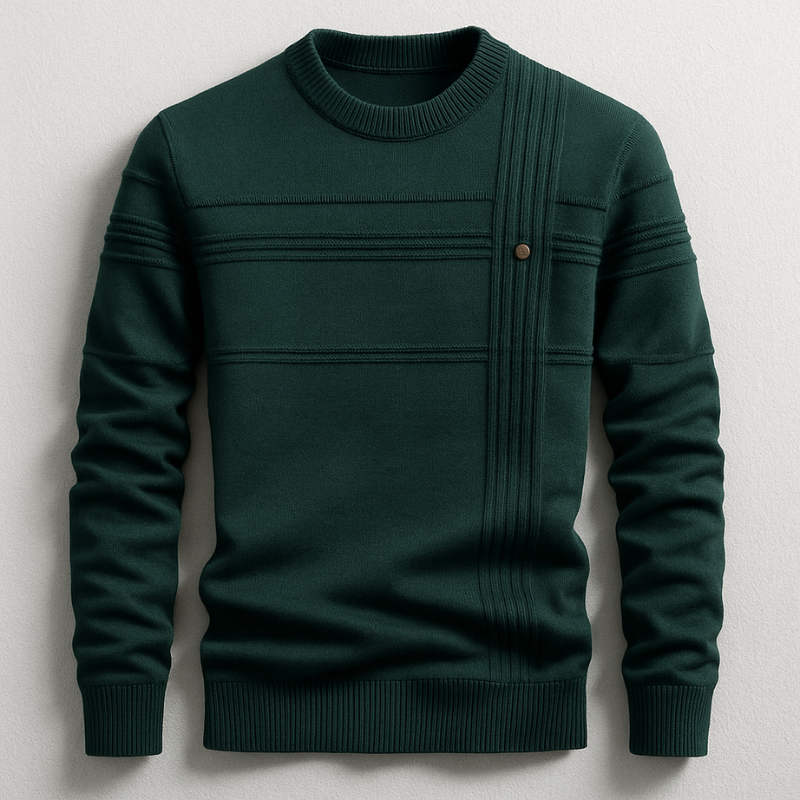 Bradford Luxury Knit Sweater