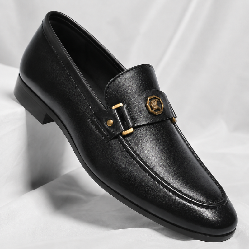 Velaro Genuine Italian Leather Loafers