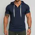 Arlo Hooded Shirt