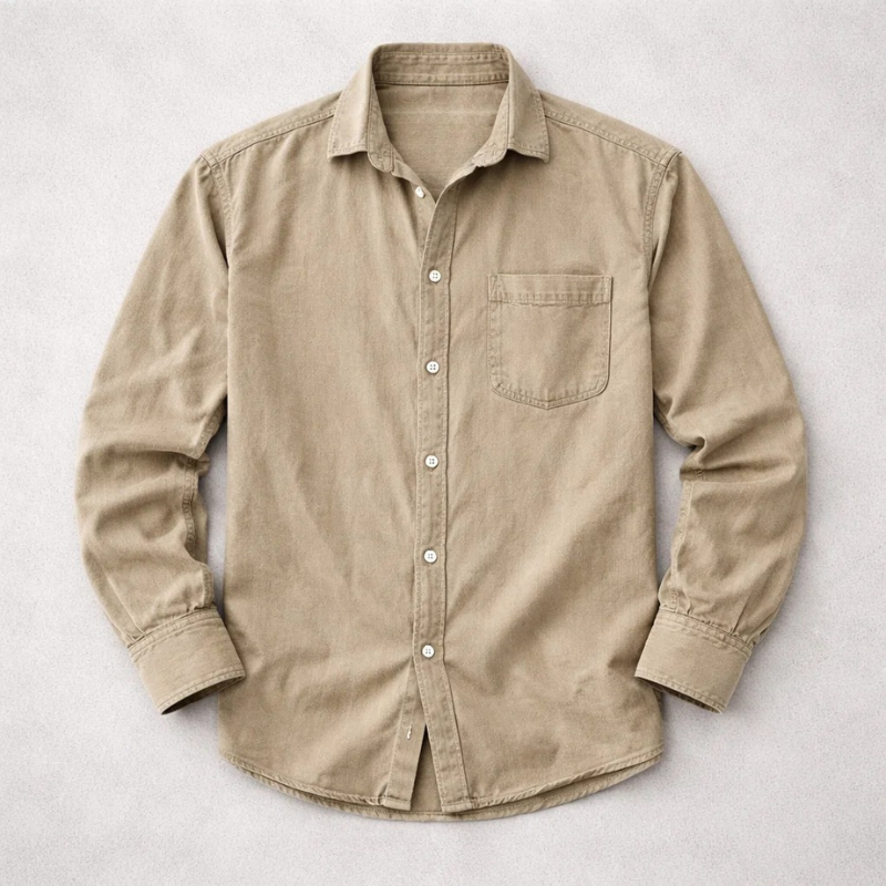 Carson Classic Oxford Shirt