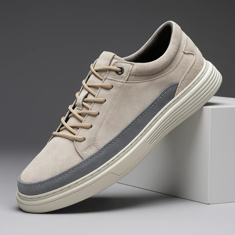 Veneto Suede Athletic Shoes