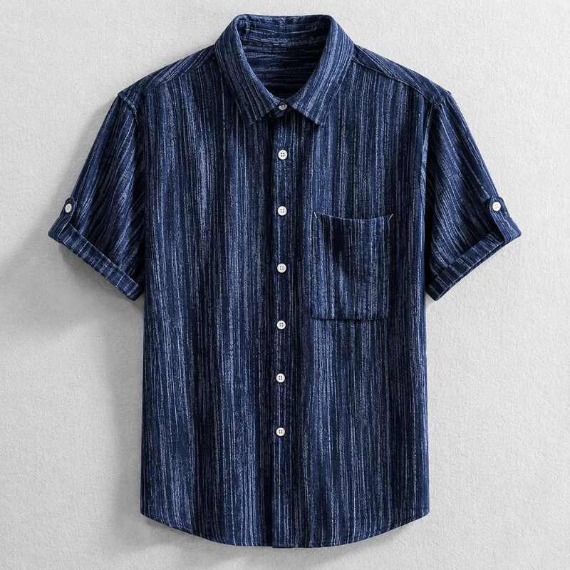 Spencer Casual Linen Shirt