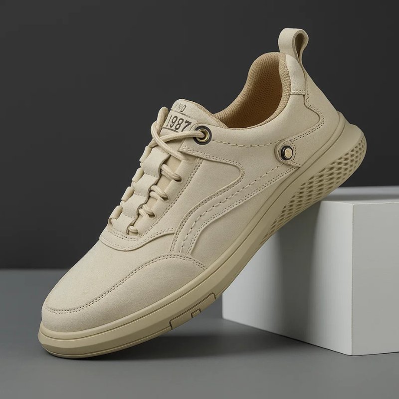 Classic Suede Heritage Sneakers