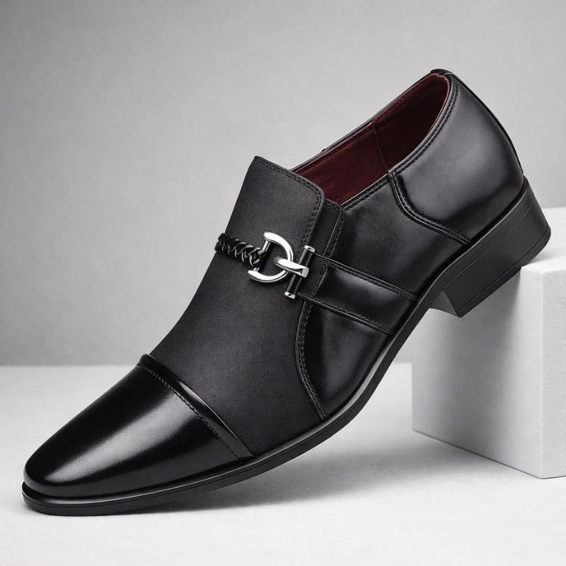 Nardo Authentic Leather Loafers