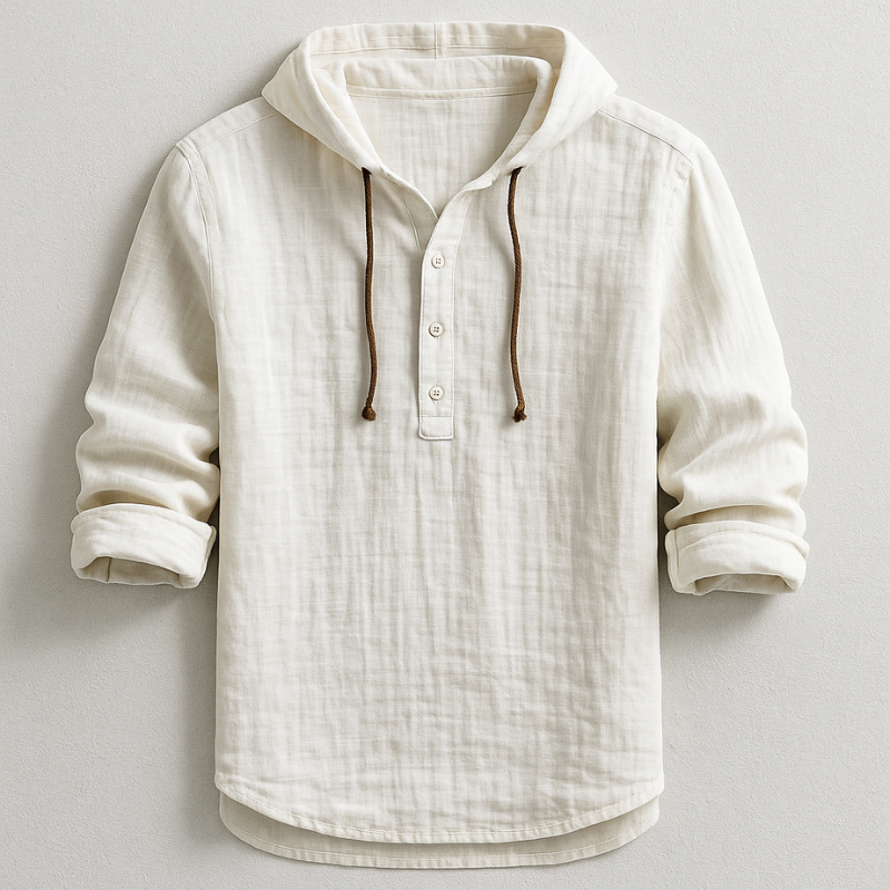 Hudson Pullover Hoodie