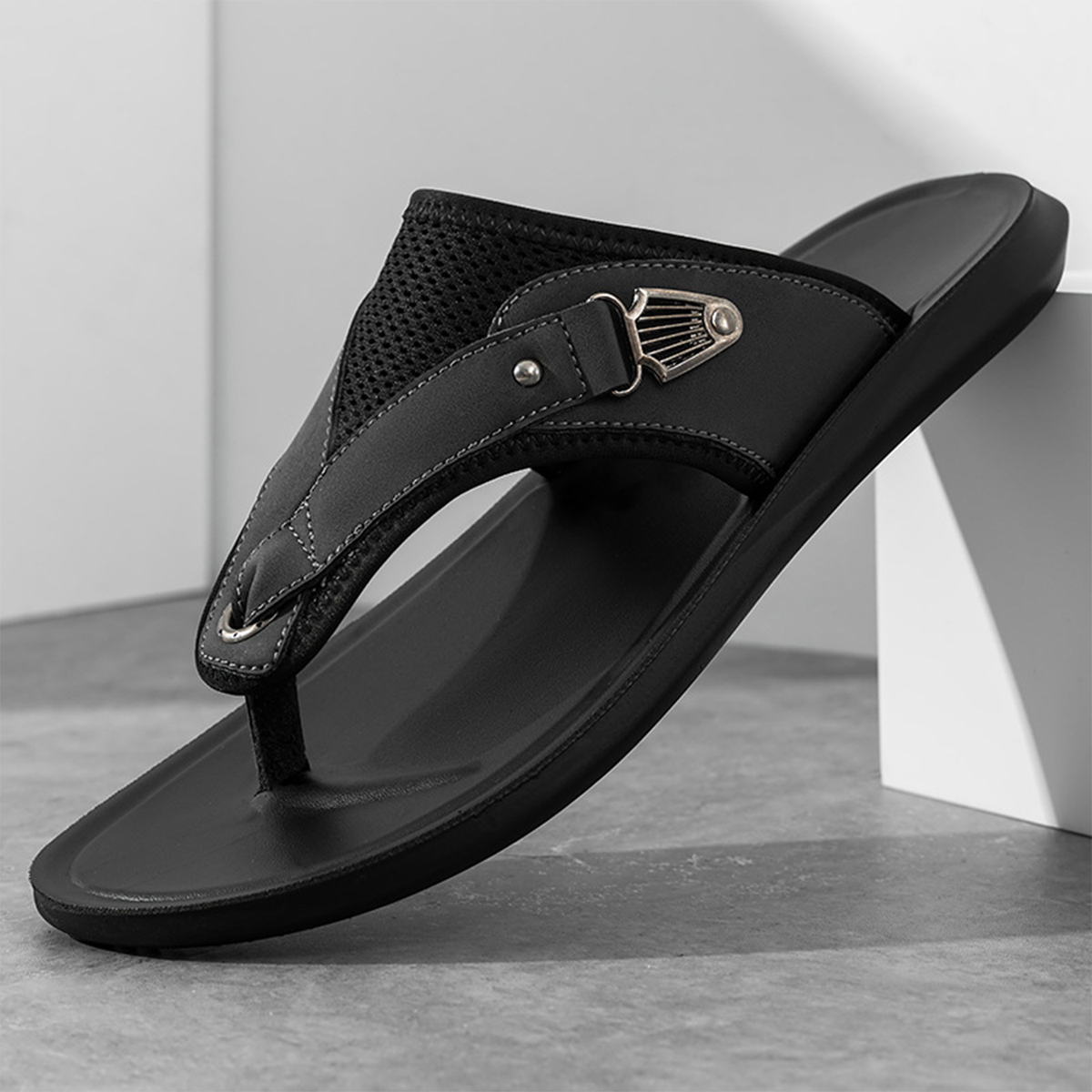 Solora Luxe Slide Sandals