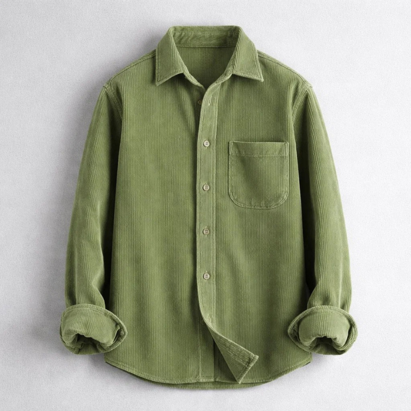 Colton Classic Corduroy Shirt