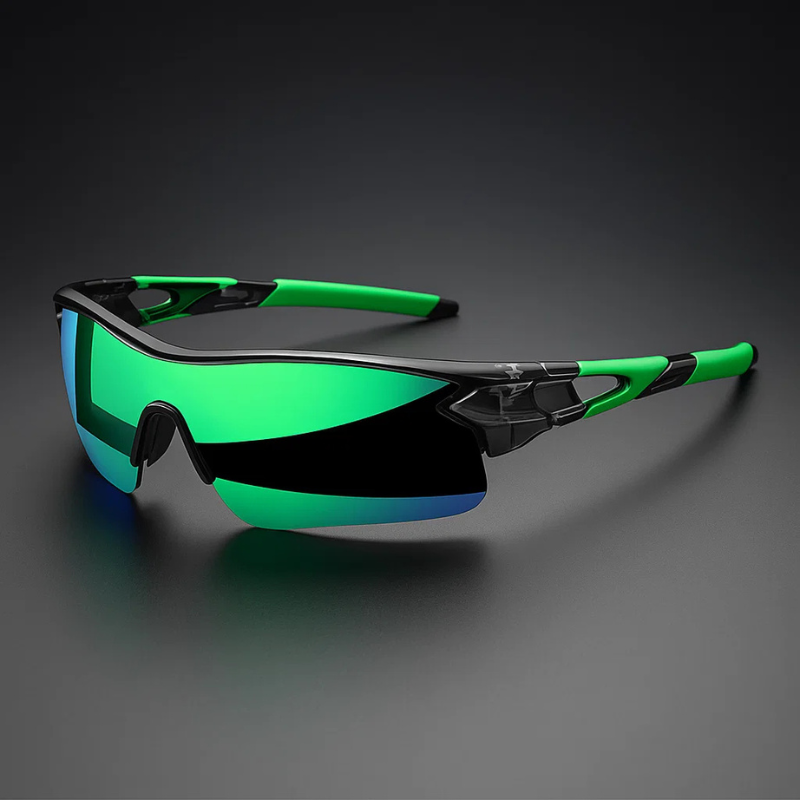 SolarBoost Polarized Sunglasses
